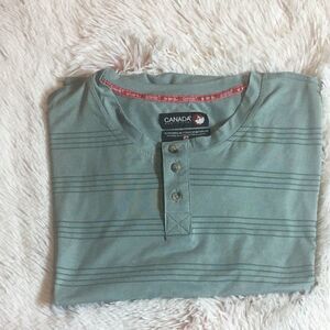 Canadá weather gear t shirt